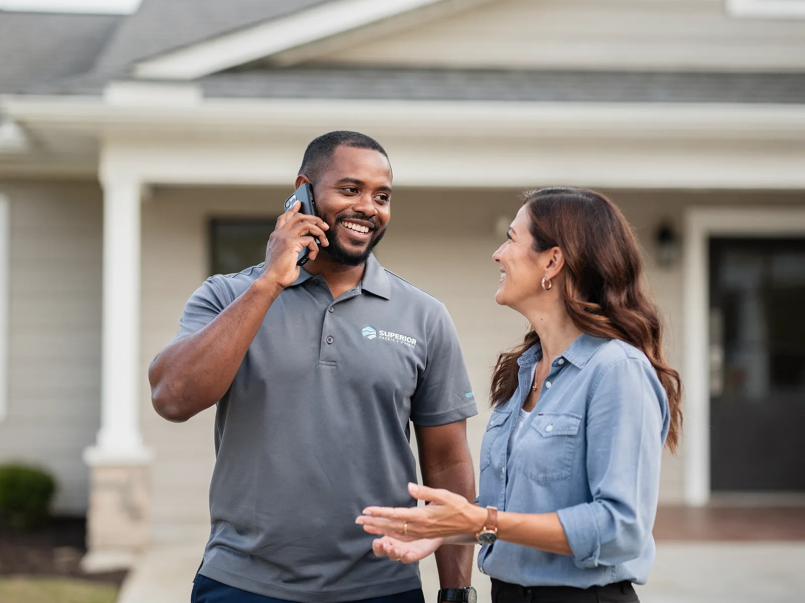 Fascia Repair Lake Charles, LA FAQs